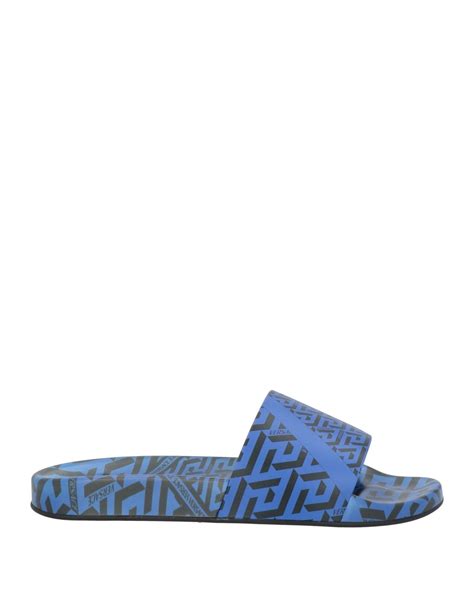 sandali uomo versace 2013|Men's Versace Designer Sandals & Slides .